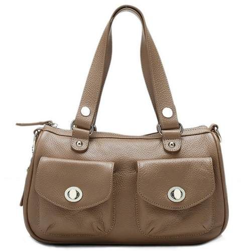 Bolsa Feminina Couro Legítimo Dudu Dream D026